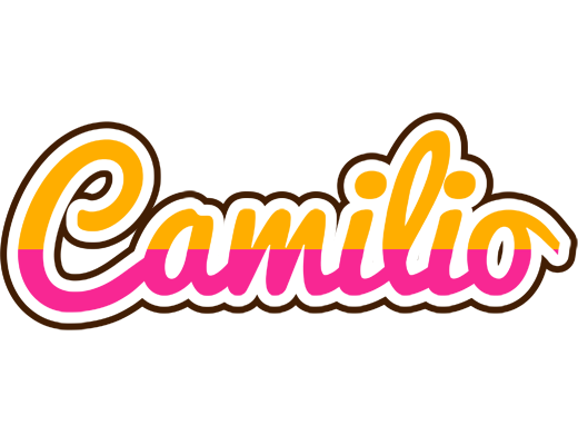 Camilio smoothie logo