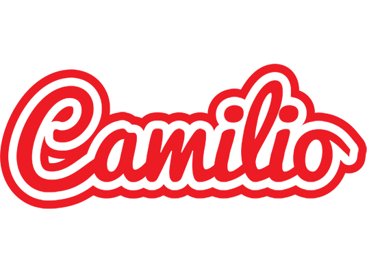 Camilio sunshine logo