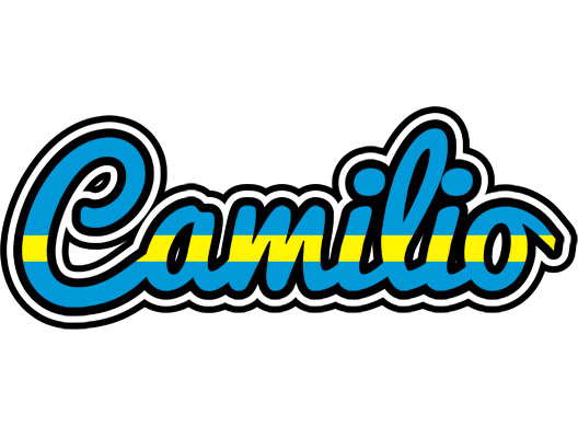Camilio sweden logo