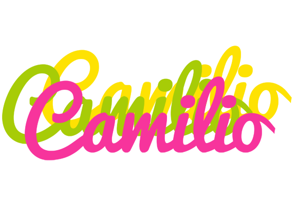 Camilio sweets logo