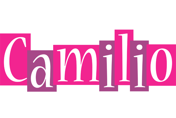 Camilio whine logo