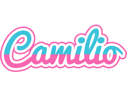 Camilio woman logo