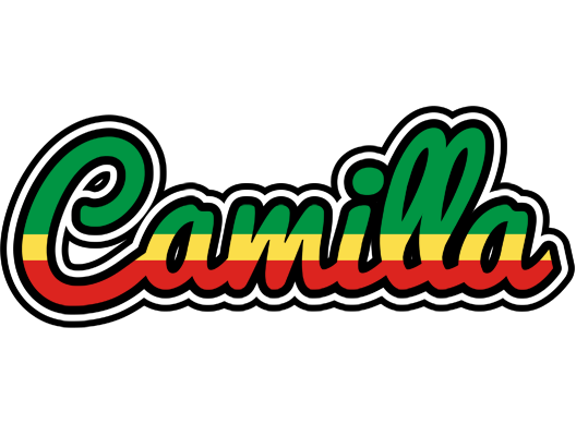 Camilla african logo