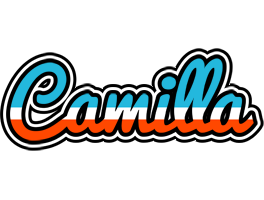 Camilla america logo