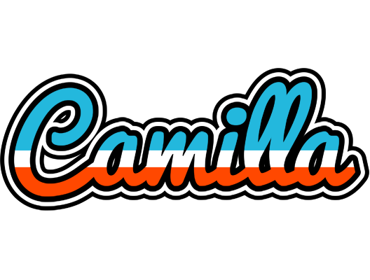 Camilla america logo