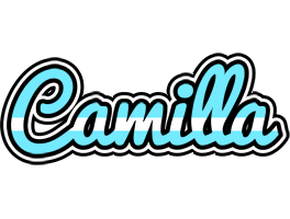 Camilla argentine logo