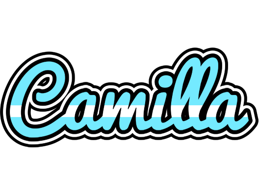 Camilla argentine logo