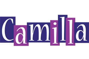Camilla autumn logo