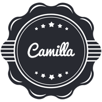 Camilla badge logo