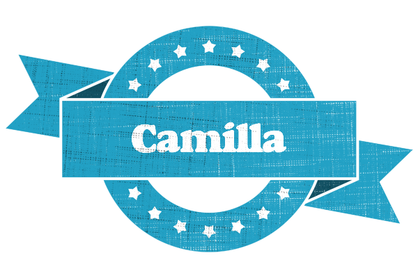 Camilla balance logo