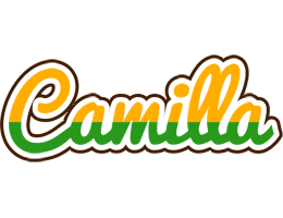 Camilla banana logo