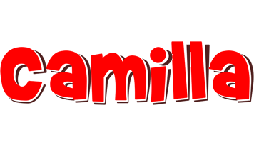 Camilla basket logo