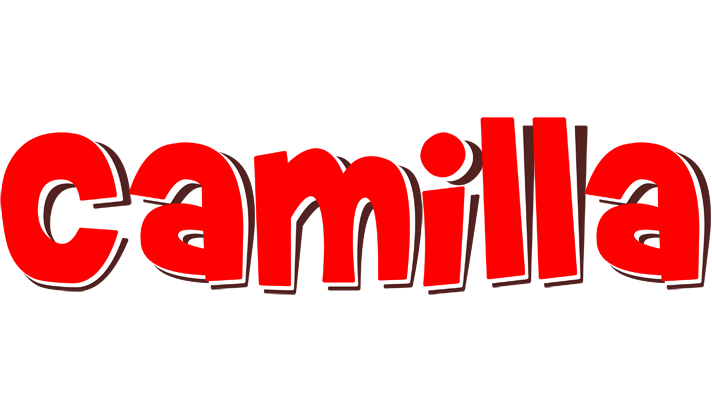 Camilla basket logo