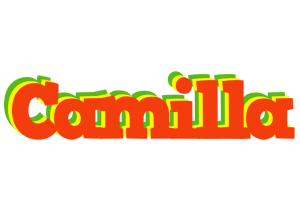 Camilla bbq logo