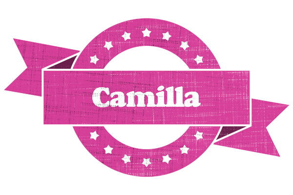 Camilla beauty logo