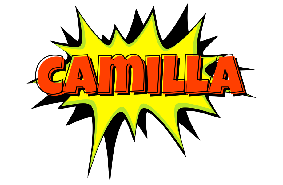 Camilla bigfoot logo