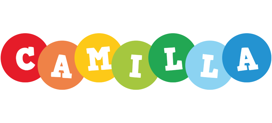 Camilla boogie logo