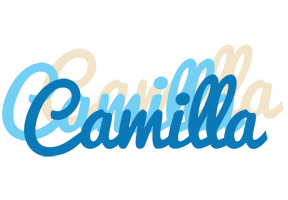 Camilla breeze logo