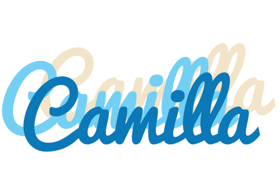 Camilla breeze logo