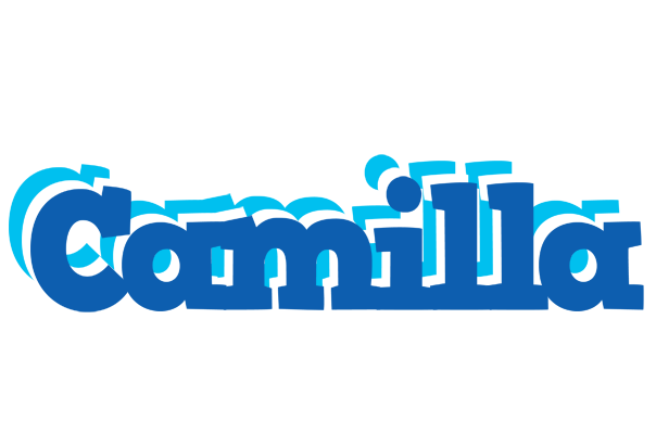 Camilla business logo