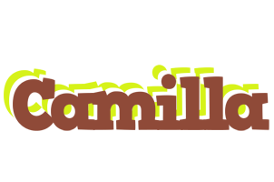 Camilla caffeebar logo