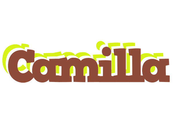Camilla caffeebar logo
