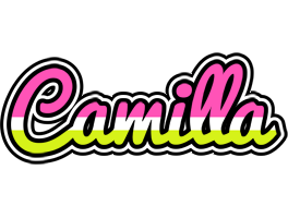 Camilla candies logo