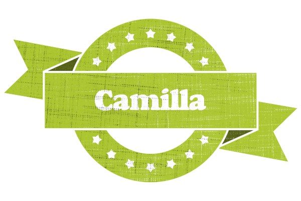 Camilla change logo