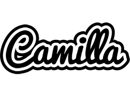 Camilla chess logo