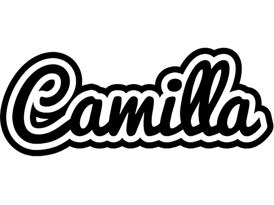 Camilla chess logo