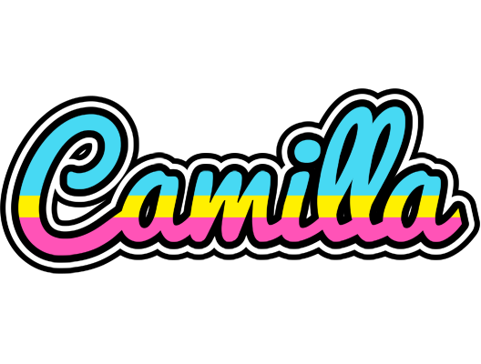 Camilla circus logo