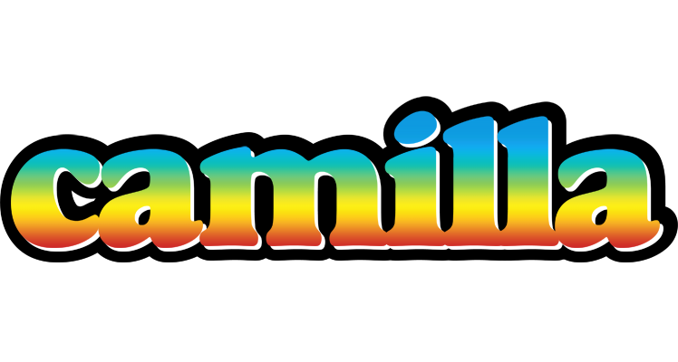 Camilla color logo