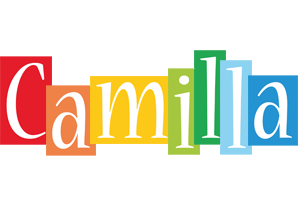 Camilla colors logo