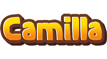 Camilla cookies logo