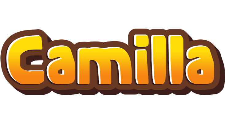 Camilla cookies logo