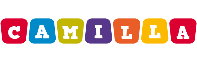 Camilla daycare logo