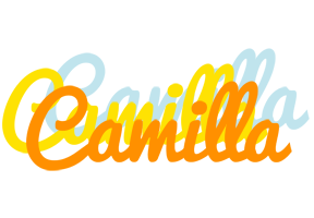 Camilla energy logo
