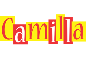 Camilla errors logo