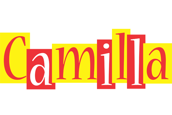 Camilla errors logo