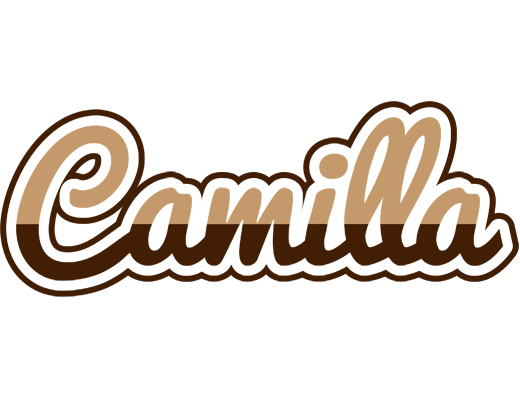Camilla exclusive logo