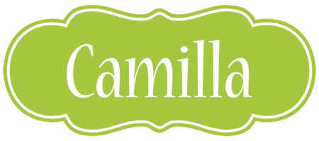 Camilla family logo
