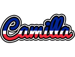 Camilla france logo