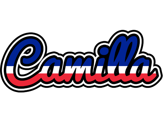 Camilla france logo