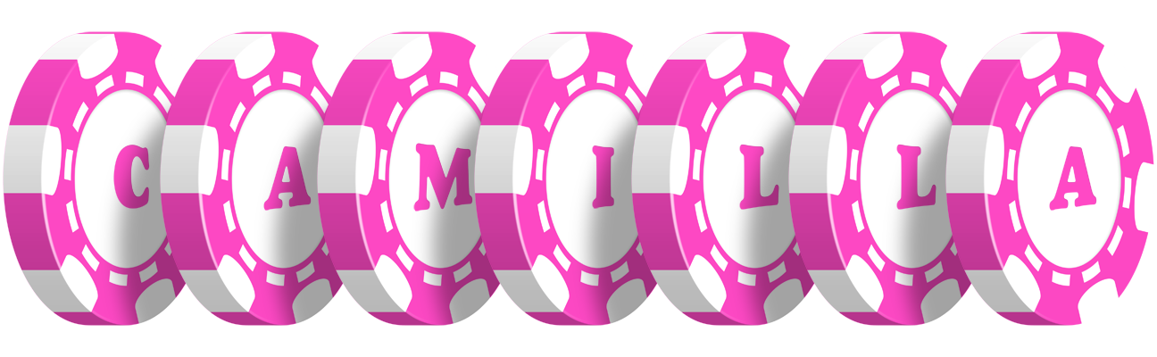 Camilla gambler logo