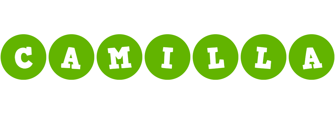 Camilla games logo