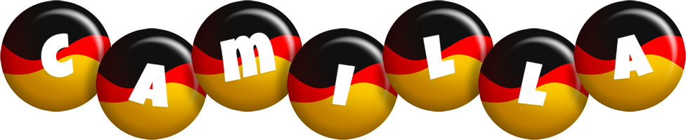 Camilla german logo