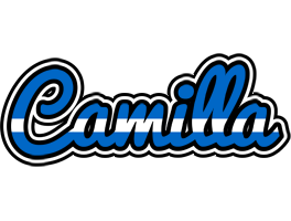 Camilla greece logo