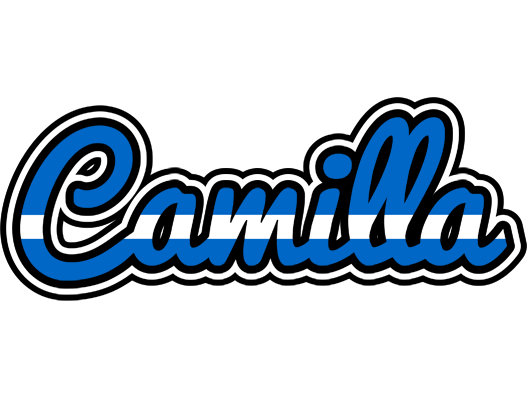 Camilla greece logo
