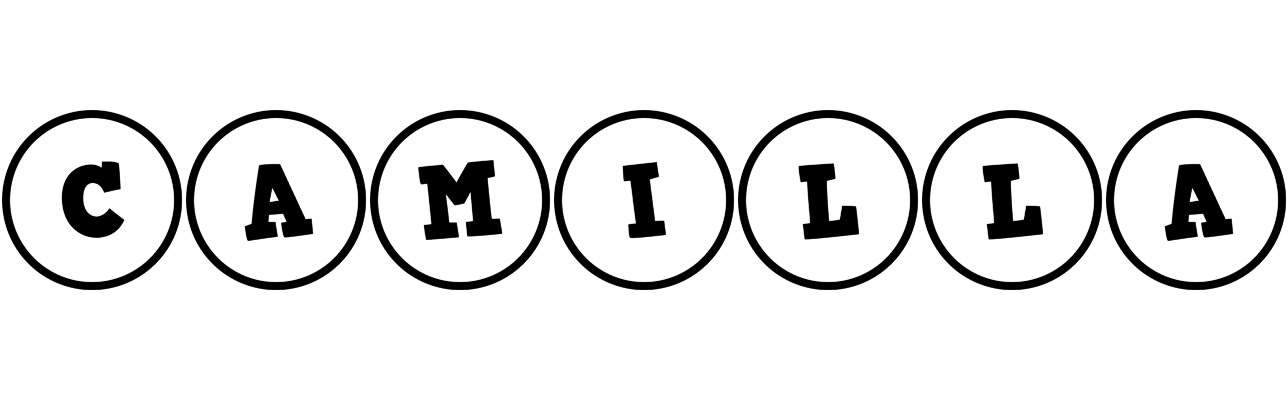 Camilla handy logo