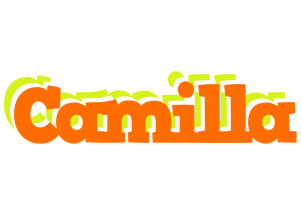 Camilla healthy logo